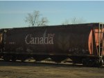 CP 608341 at the siding